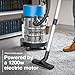 HYUNDAI 1200W 3-in-1 Wet & Dry Vacuum & Carpet Cleaner, 25L Tank, 18kPa Suction, Dual Water Tanks, Blower Function