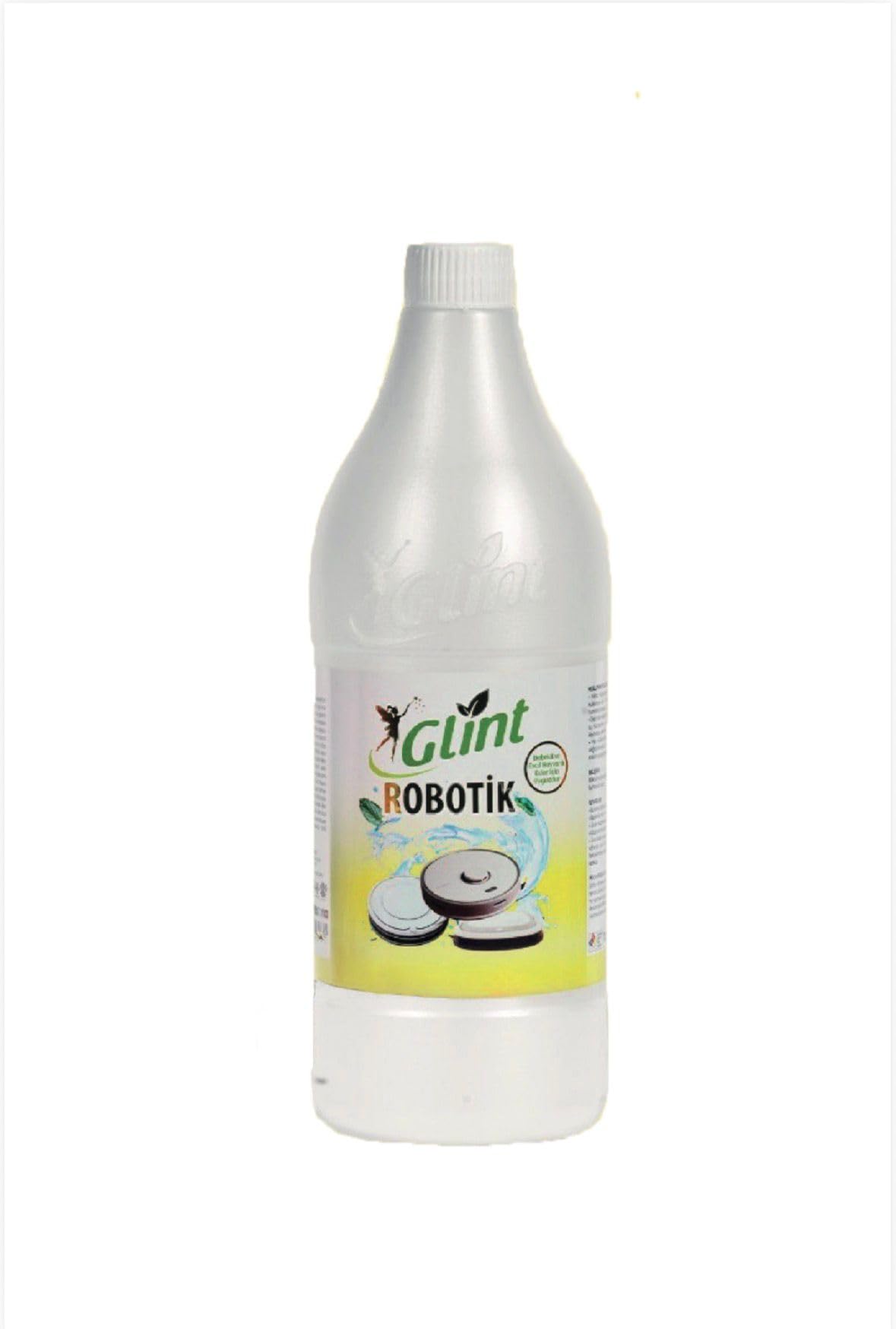 Robotik 1 Litre Akıllı Robot Süpürge Deterjanı