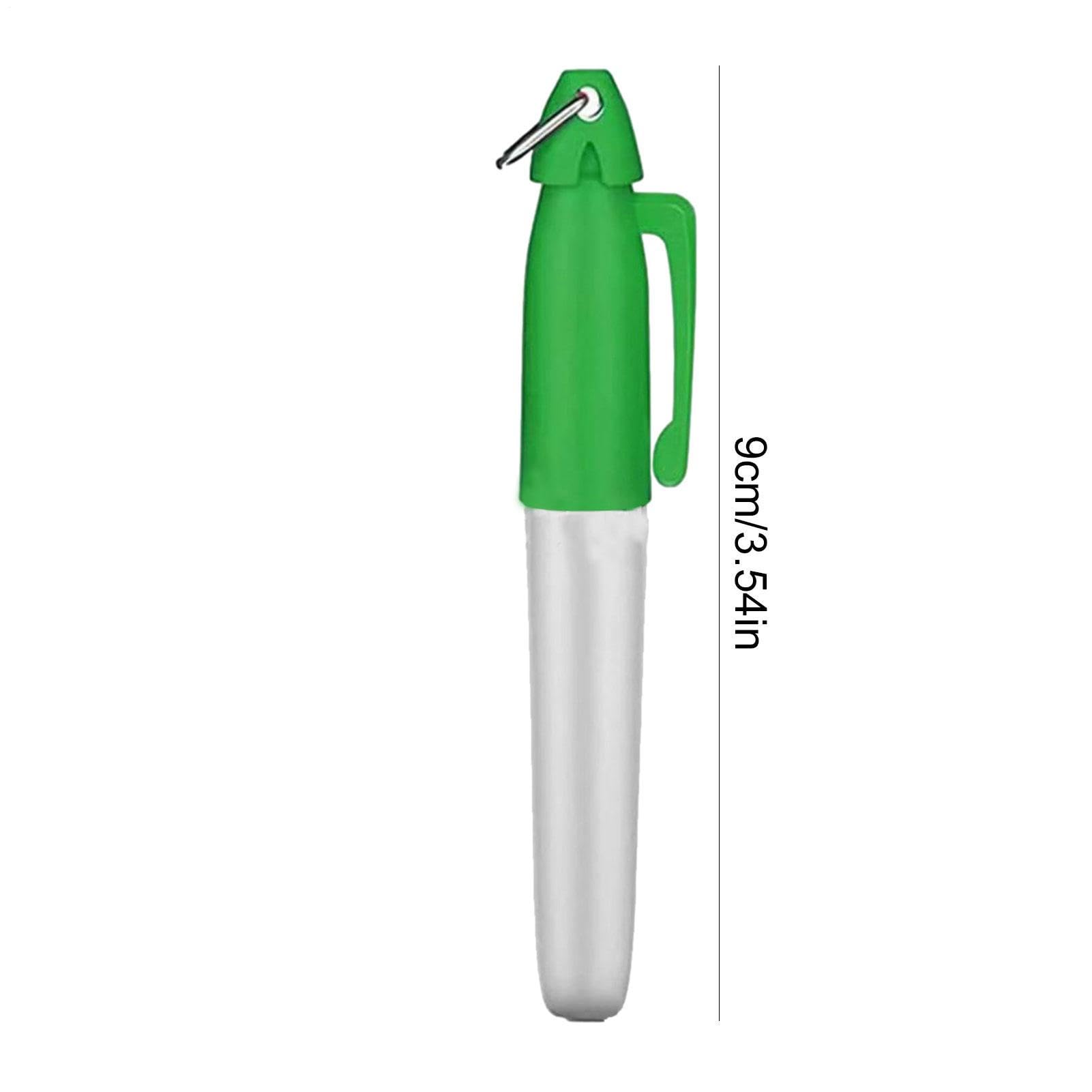 Pennarello marcatore di linea da golf durevole, strumento di disegno per palline, regalo eventi aziendali