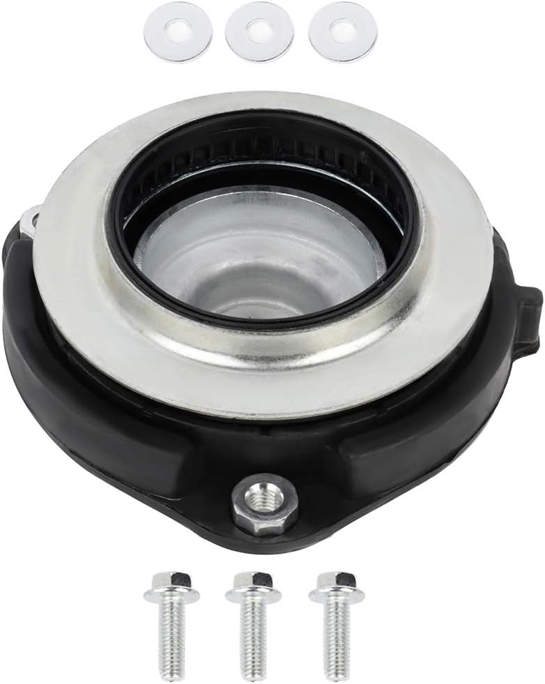 SCITOO Suspension Strut Mount Front Left or Right Fit For Audi A3 TT For Quattro,For CC Eos For Golf GTI For Jetta For Passat CC R32 Rabbit For TIGUAN Limited 1Q0513353,8J0413031R