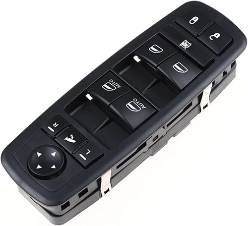 Miniatura 6 de 68289803AB 68319803AA Compatible con J-eep Mopar Grand Cherokee LHD Power Master Interruptor de ventana Accesorios de coche