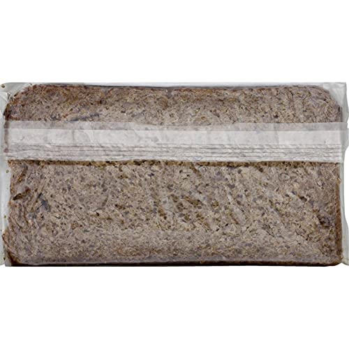 BJORG - Pain Complet Seigle 500 G - Lot De 4 - Offre Special