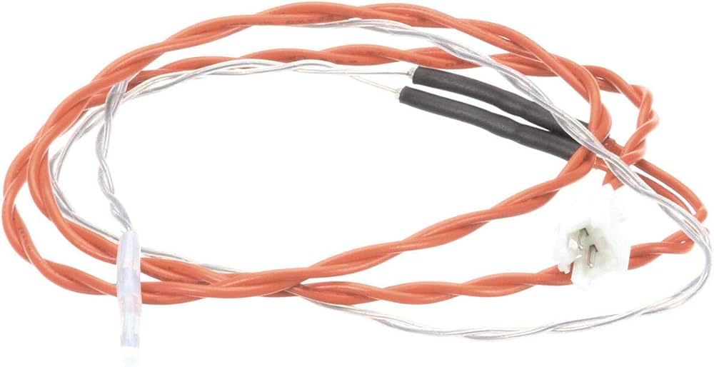 Hoshizaki 447150-01 HOSHIZAKI AMERICA, INC 447150-01 THERMISTOR - DEFROST (447150-01)