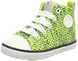  Geox Baby Jungen B Kilwi Boy I Sneaker, Grün (Lime Green), 23 EU