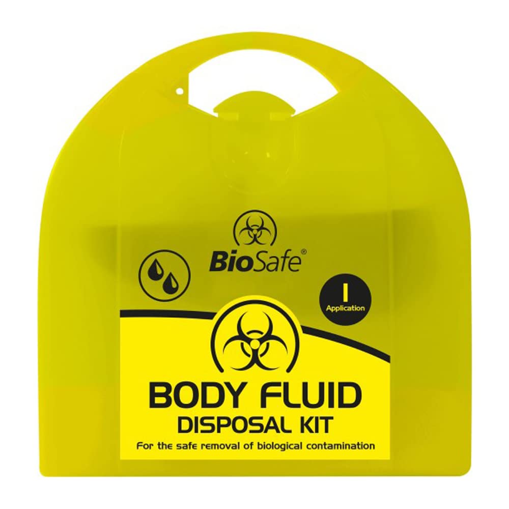 BioSafe 1 Application Piccolo Body Fluid Set