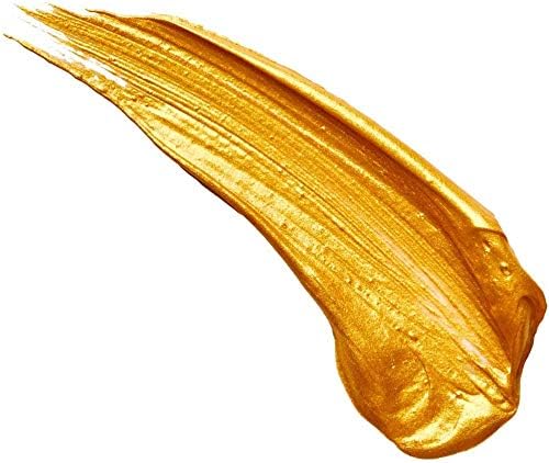 CRAFT Metallic Acrylic Paint Set - 8 Colors: Multi, Gold, Silver, Bronze, Copper - Shiny Metallic Effect - Premium Acrylic Paint - Extreme High Metal Pigmentation - For Canvas Painting or Any Surface - 8 x 20 ml / 0.7 fl oz