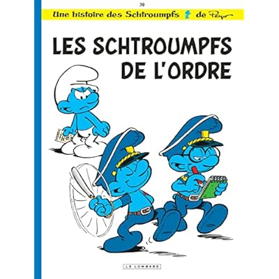 Les Schtroumpfs