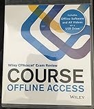 Wiley CPAexcel Exam Review 2015 Study Guide January: Set (Wiley Cpa Exam Review)