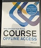 Wiley CPAexcel Exam Review 2015 Study Guide January: Set