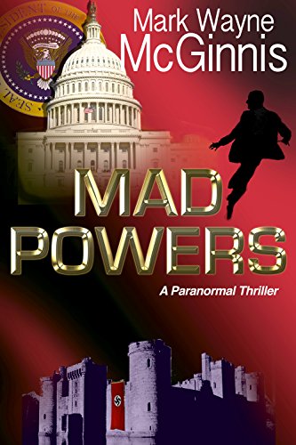 Cover of Mad Powers