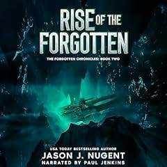 Couverture de Rise of the Forgotten