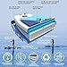 Leader Accessories Tabla Paddle Surf Hinchable 320x81.28x15.24cm con Bomba de Acción Doble,...