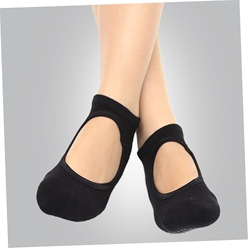 Miniatura 4 de 2 pares de calcetines de verano para mujer, calcetines deportivos para mujer, calcetines atléticos para mujer, calcetines no de yoga, calcetines de