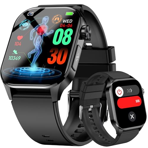 Advanced Health Smartwatch for Women Men with...