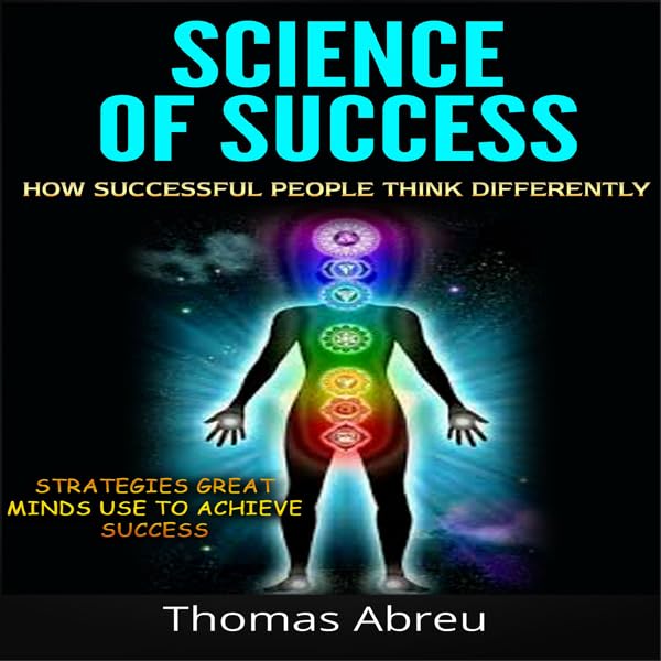 Cover art for Science of Success