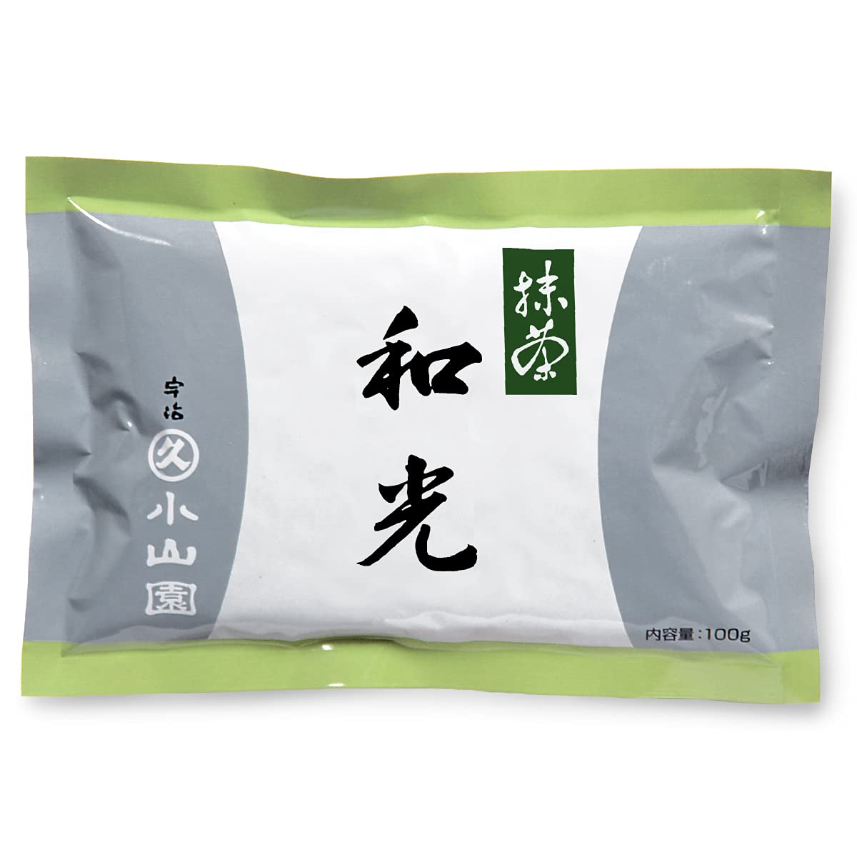 Amazon | 小山園 抹茶 「和光」 100g袋入 (502006) | 小山園 | 抹茶 通販