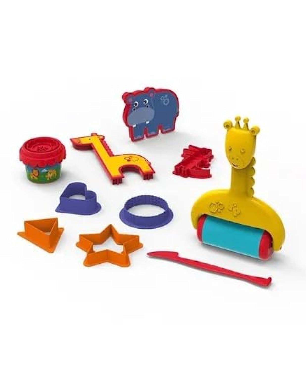 Fisher-Price Fp Alligator Dough Accessories Pack