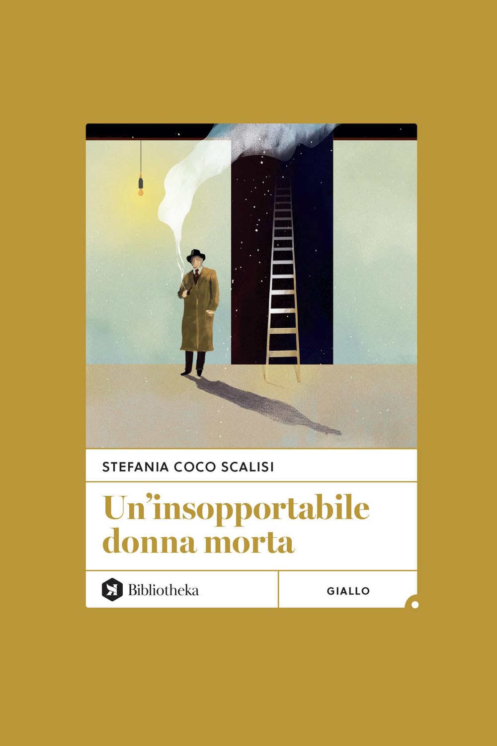 Un'insopportabile Donna Morta - 4