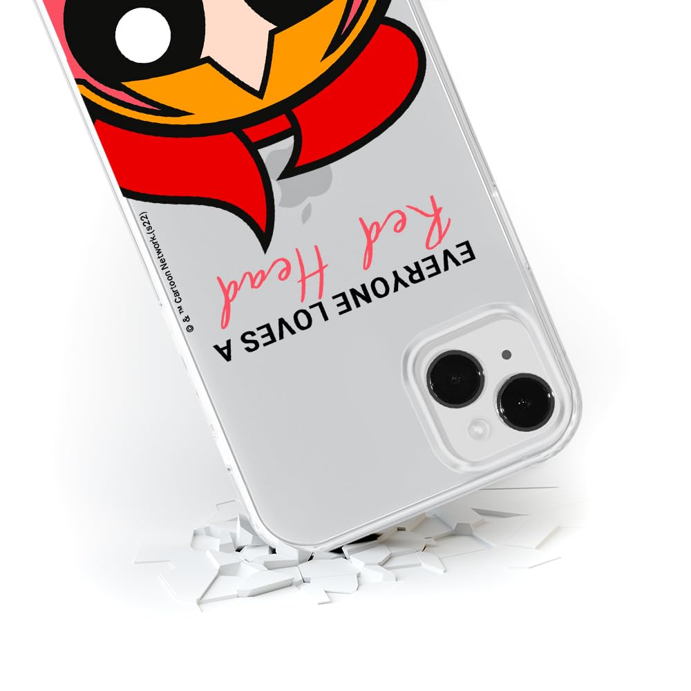 ERT GROUP custodia per cellulare per Xiaomi 11 originale e con licenza ufficiale The Powerpuff Girls, modello The Powerpuff Girls 028 adattato alla forma dello smartphone, parzialmente trasparente