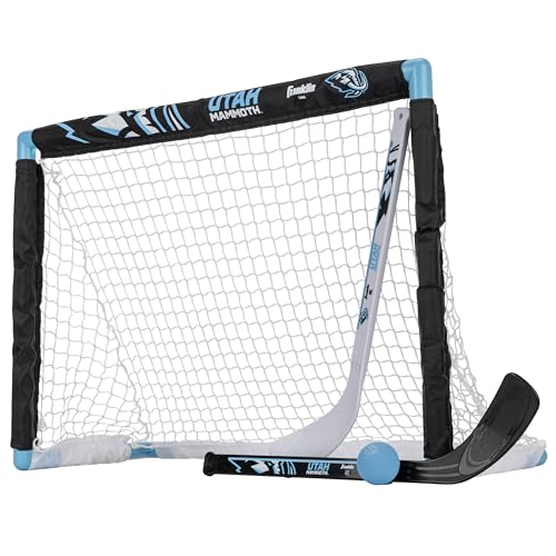 Image of Franklin Sports NHL Team Mini Hockey Set
