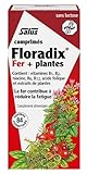 Floradix Iron Supplement Tablets - Pack Of 84 Tablets