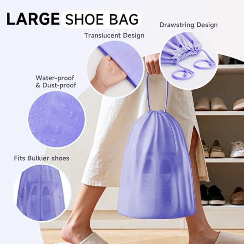 Image of OlarHike 11 Set Packing Cubes for Travel, Gifts for Women Mom,Anti-Tearing Suitcase Organizer with Over 1000 pcs Mesh Holes,Vacation Essentials & Accessories for Cruise Ship