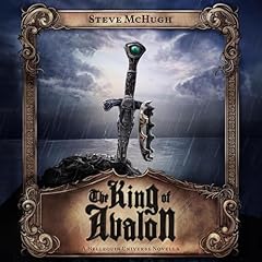 The King of Avalon cover art