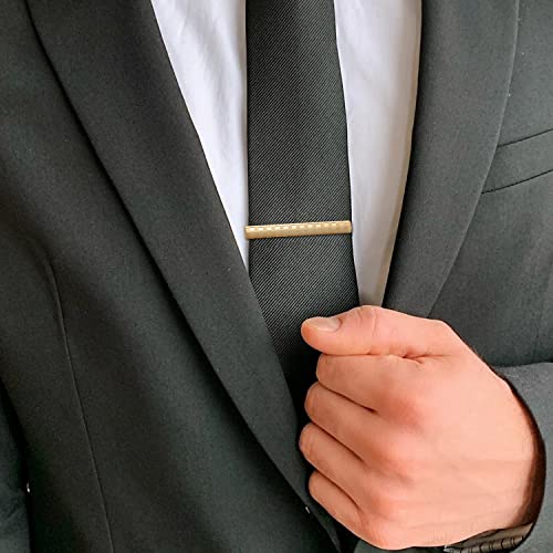 Image of Peora Stylish Tie Pin Accesories for Wedding Business Valentines Day Gift for Men & Boys