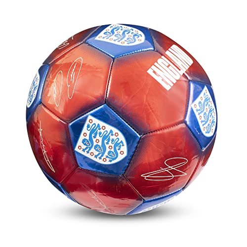 England FA Signature Football Size 5 - Image 5
