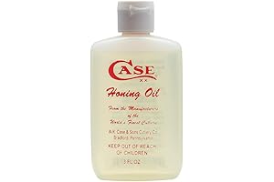 Honing Oil For Knife Sharpening: W.R. Case 910