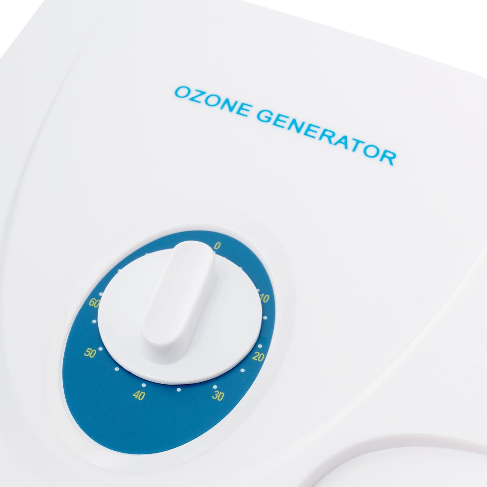 Purificador de aire de, eliminador de olores, generador de ozono, para desodorización de carne, frutas y verduras, desinfección de 600 mg/h, dispositivo de ozono para habitaciones, coches, mascotas