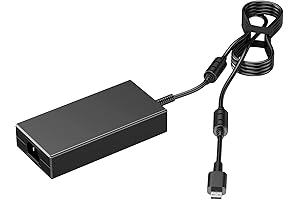230W Charger for MSI Gaming Laptops (GE66, GE76 Raider, GP66, GP76 Leopard)