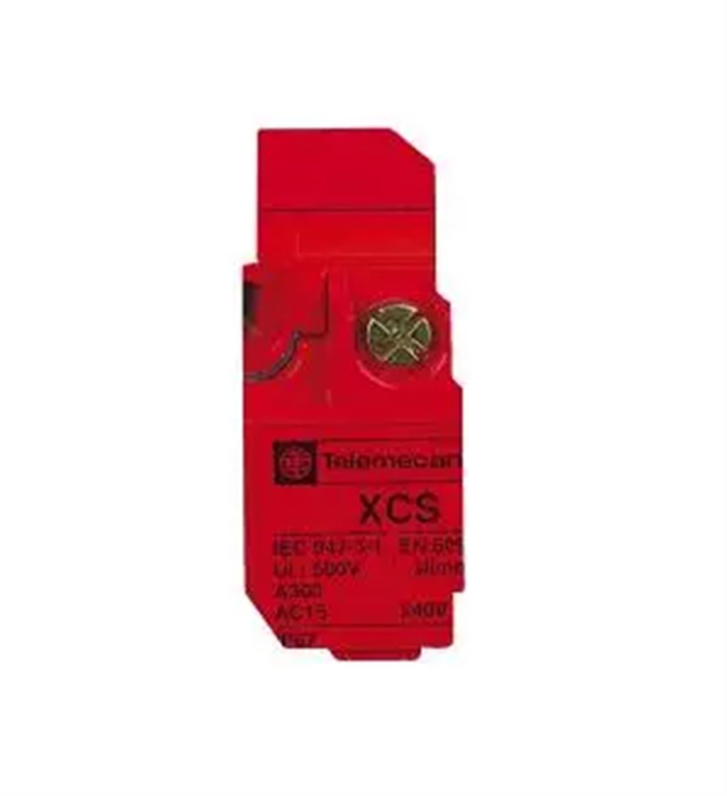 Interrupteur de sécurité métallique XCSA513 action lente avec 1 entrée 1/2 NPT