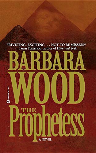 The Prophetess 0446603805 Book Cover