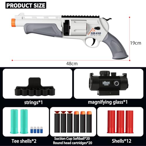 Reviews y listado de Nerf escopeta los más solicitados. 18 Imagen adicional