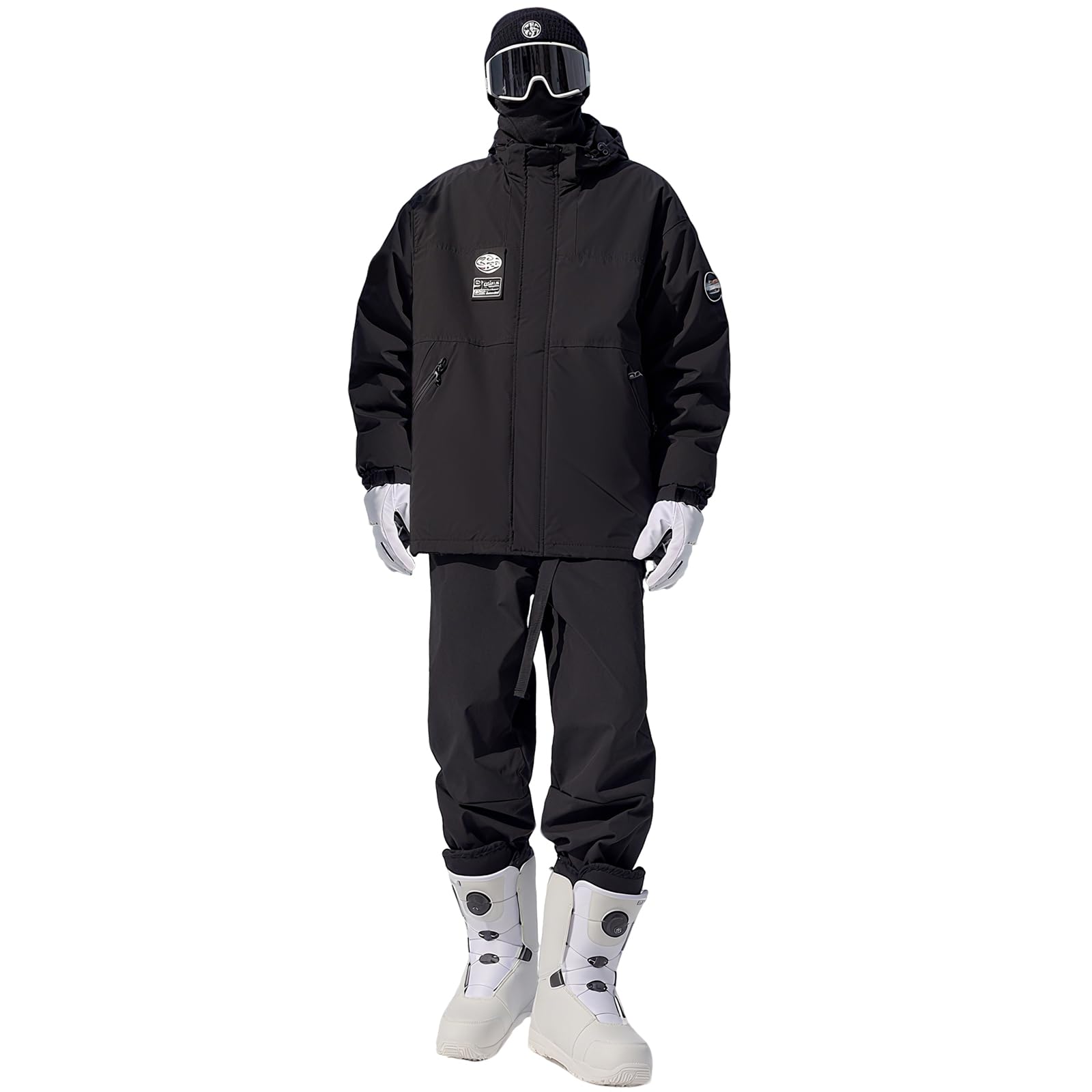 Amazon.co.jp: [Vellichor] 2025年冬最新デザイン スノーボードウェア