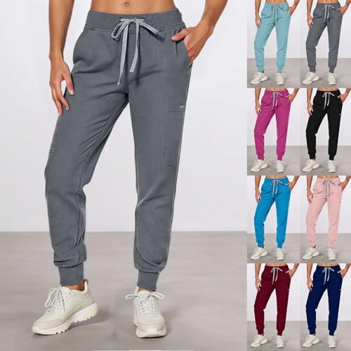 Pantalon de jogging cargo femme idéal pour les loisirs et le quotidien - 2