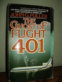 Mass Market Paperback Ghost of Flight 401 Book