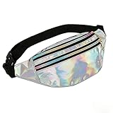 ZYLOUY 90er Jahre Outfit Damen, 17-teiliges Accessoires Set für Disco Outfit Damen, 2000er Jahre Outfit Damen, Retro Styling Komplettset mit modischen Schmuckstücken