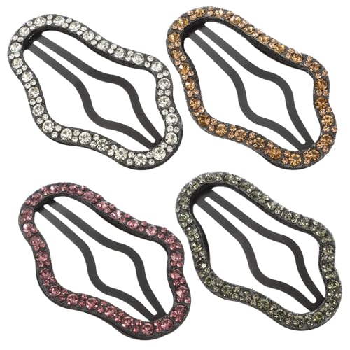 CTIRCHIU �����p�w�A�N���b�v ���C���X�g�[������ �N���E�h�^�X�i�b�v�N���b�v ���̃X�^�C�����O�ƑO���Œ� �p�[�e�B�[�����p ���̎q����