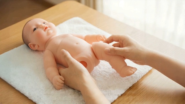Amazon.co.jp: MORYTRADE 赤ちゃん人形 おもちゃ 沐浴 にんぎょう