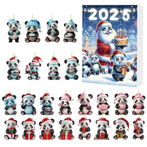 24 Days of Panda AdventA2DANJEg_EJ_[I[ig p_p^[ - NX}XAj}y_g q j̎q ̎q p[eB[  oRj[ tghA  |[` obNpbN obN~[