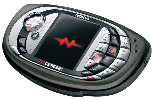 Preisvergleich Produktbild N-Gage QD grau
