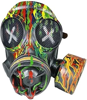 Kuberas Watch Dogs Legion Winston Pig Mask King of Hearts Skeleton Ded Coronet Mask Cosplay Prop (B)