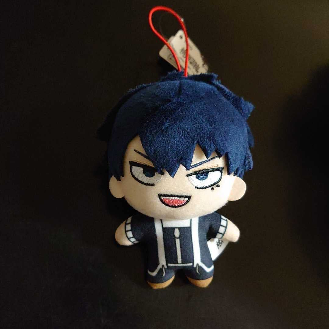 一ノ瀬四季 ぬいぐるみ　よりかかりマスコット グッズ-マスコット】桃源暗鬼 ぬいぐるみマスコット 一ノ瀬四季