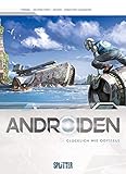 Cover zum Buch Androiden: Glücklich wie Odysseus
