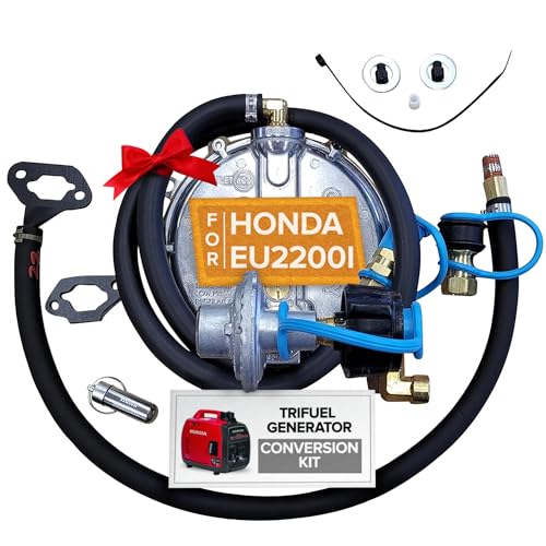 Hutch Mountain Generator Propane Conversion Kit