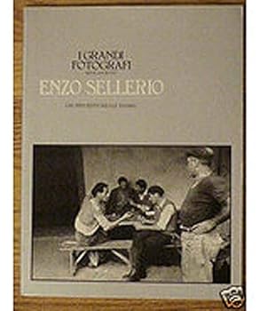 Enzo Sellerio/I Grandi Fotografi Sers