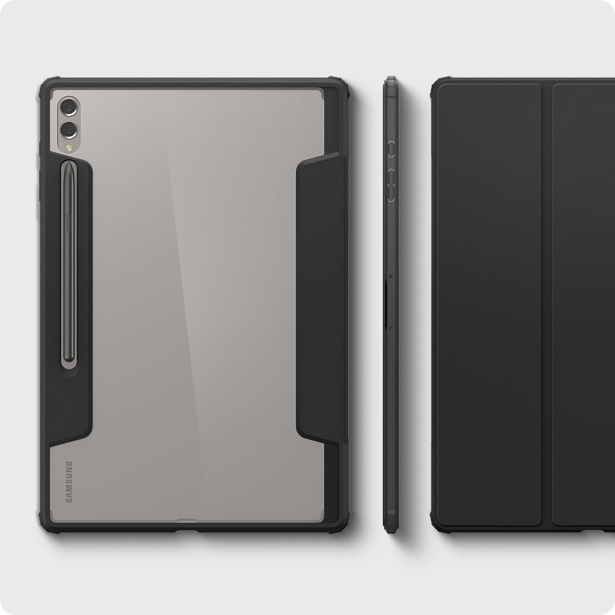 Amazon.com: Spigen Galaxy Tab S10/S9/S8 Ultra Ultra Hybrid Pro