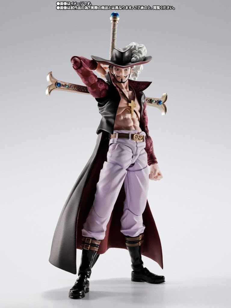 Amazon | TAMASHII NATIONS- ワンピース - S.H.Figuarts ジュラ